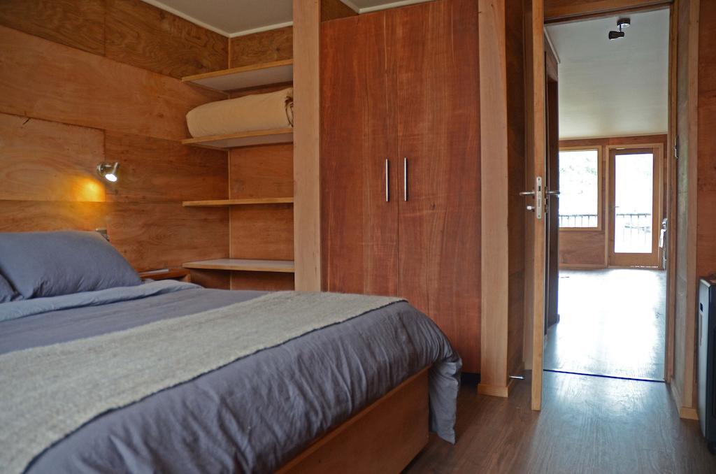 Palafito Azul Apart Hotel Castro Pokoj fotografie